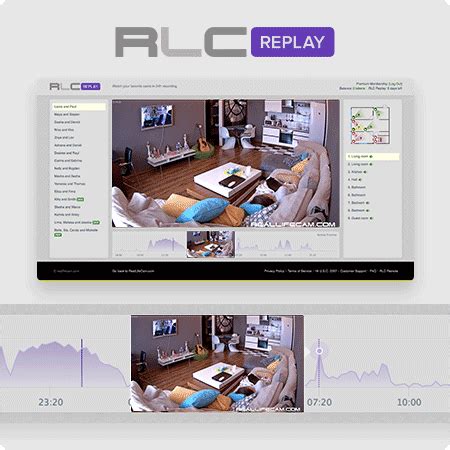 reallifecam..com|RealLifeCam (RLC) .